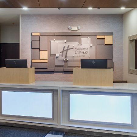 Holiday Inn Express Hotel & Suites Swansea By Ihg Luaran gambar