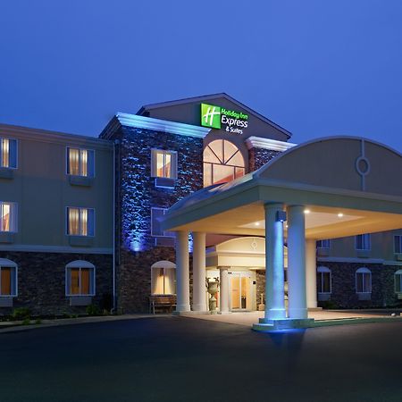 Holiday Inn Express Hotel & Suites Swansea By Ihg Luaran gambar