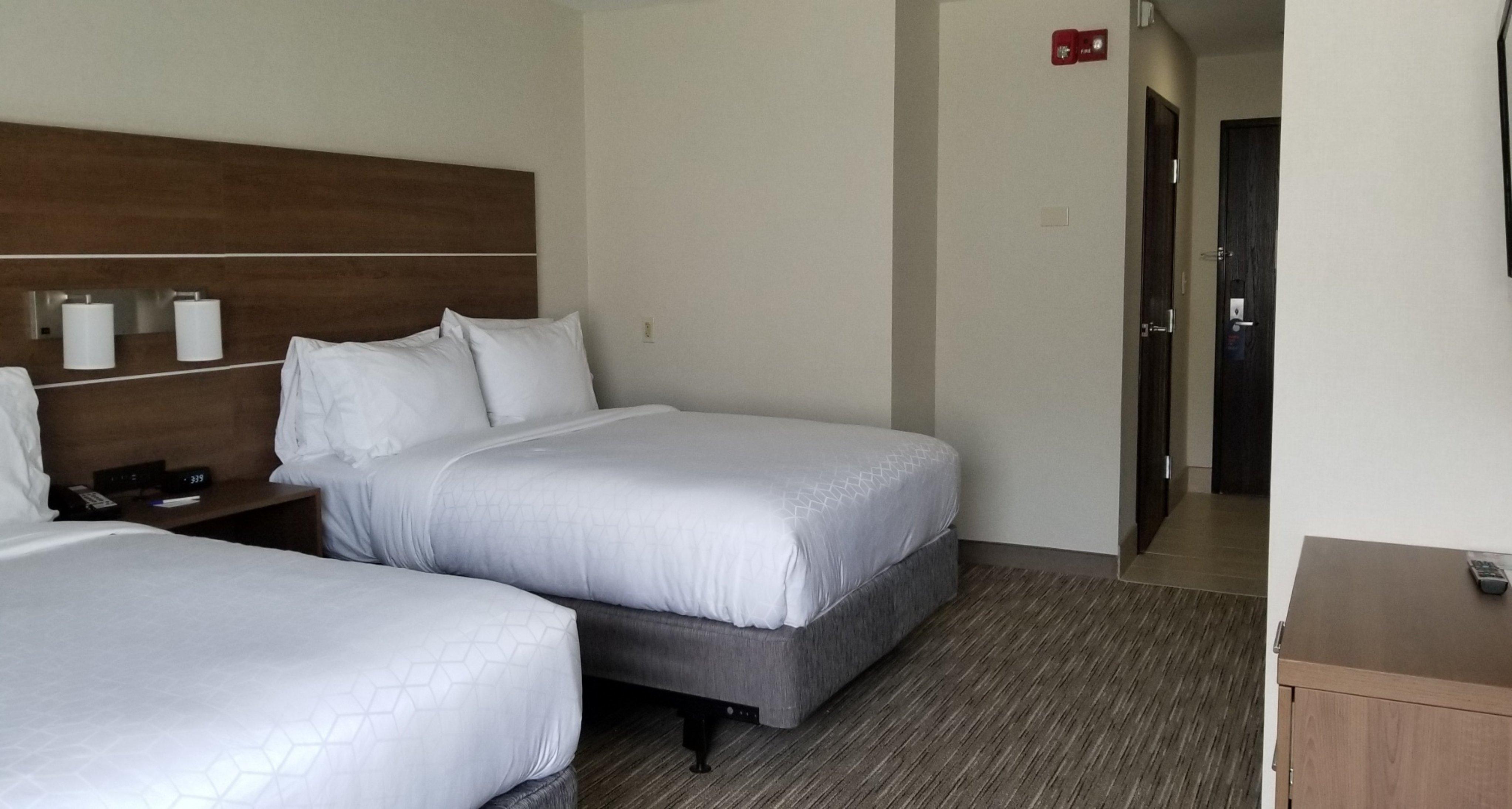 Holiday Inn Express Hotel & Suites Swansea By Ihg Luaran gambar