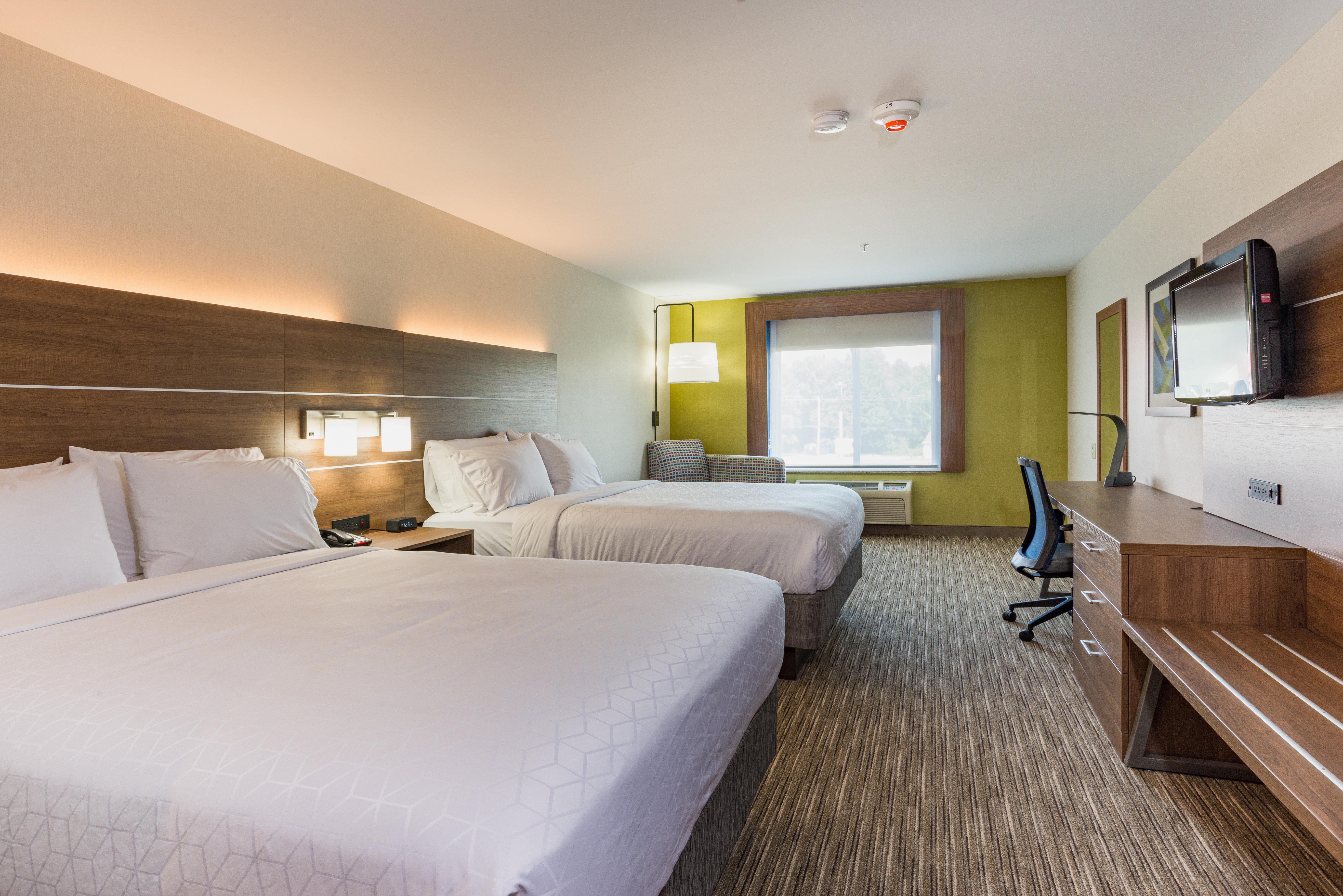 Holiday Inn Express Hotel & Suites Swansea By Ihg Luaran gambar