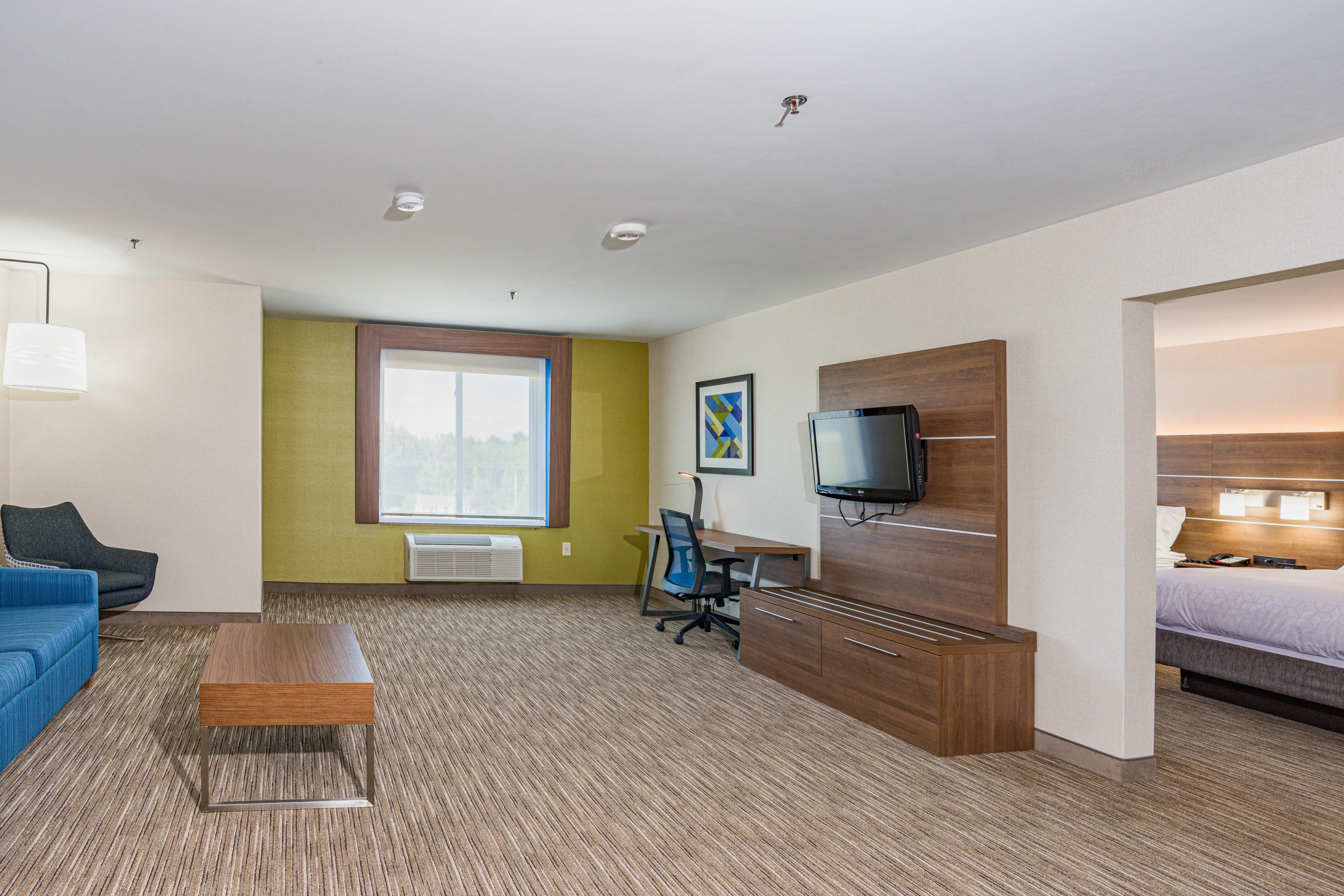 Holiday Inn Express Hotel & Suites Swansea By Ihg Luaran gambar