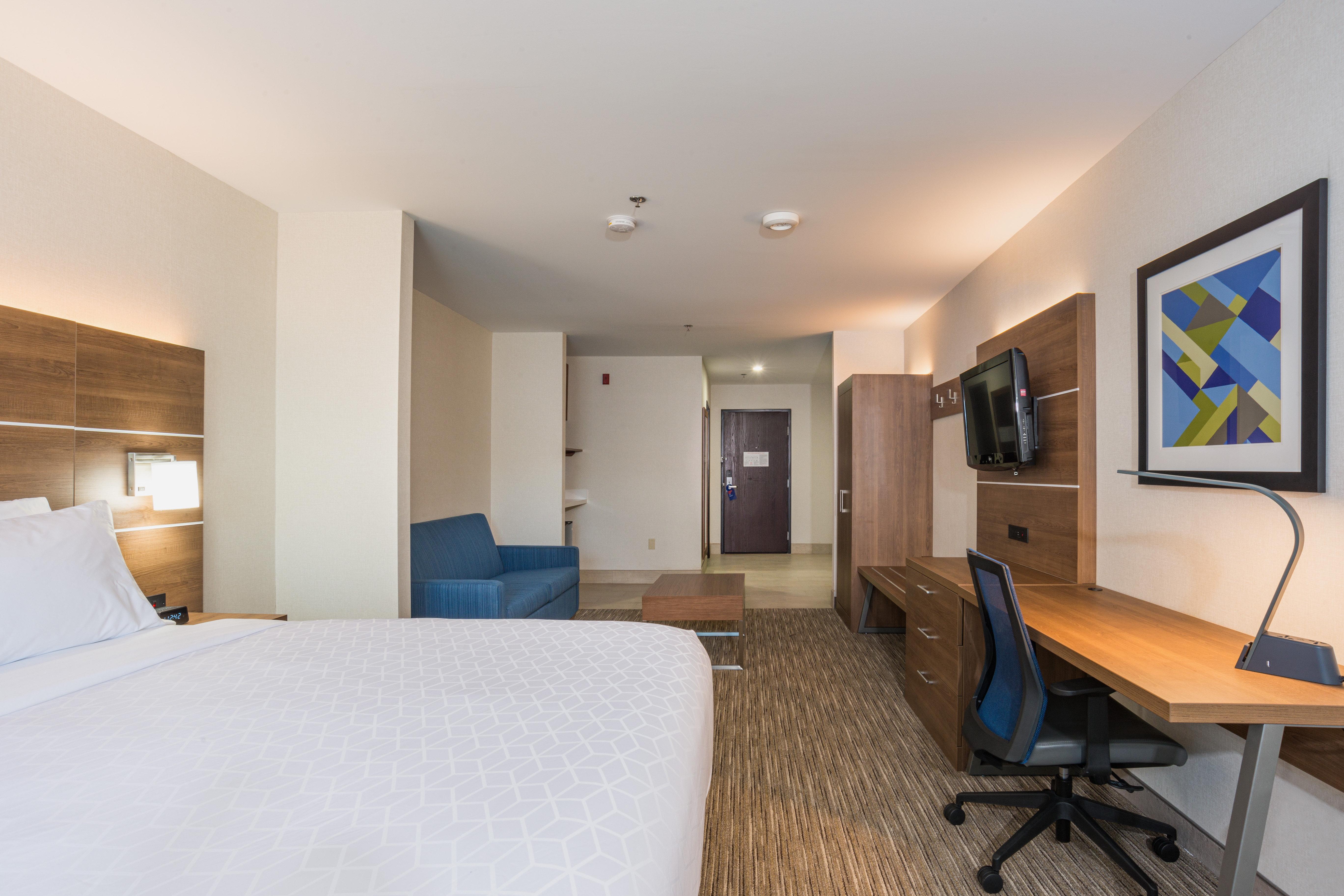 Holiday Inn Express Hotel & Suites Swansea By Ihg Luaran gambar