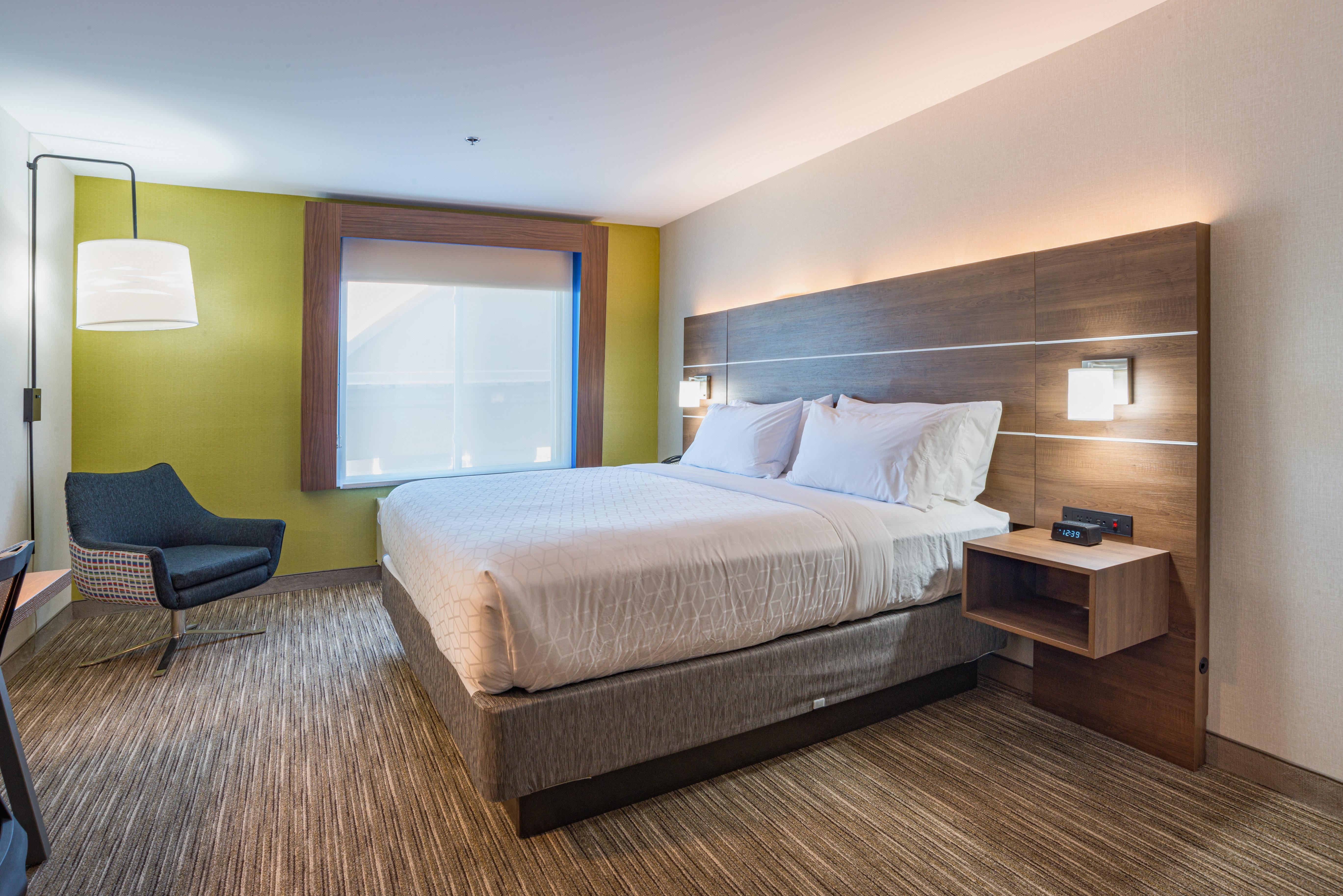 Holiday Inn Express Hotel & Suites Swansea By Ihg Luaran gambar