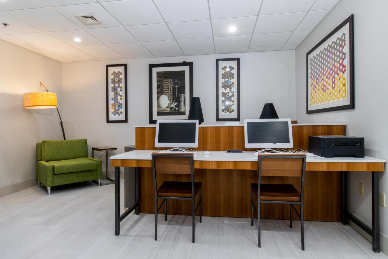 Holiday Inn Express Hotel & Suites Swansea By Ihg Luaran gambar