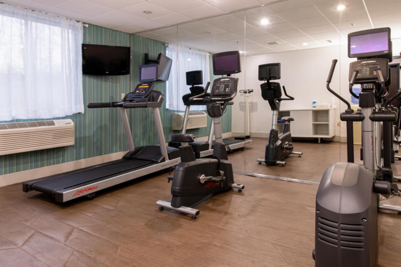 Holiday Inn Express Hotel & Suites Swansea By Ihg Luaran gambar