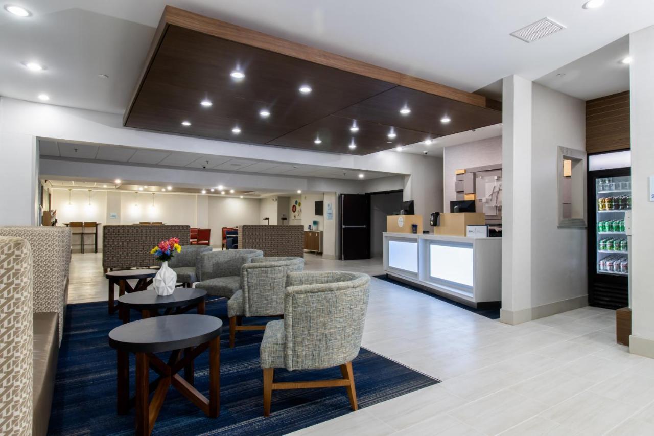 Holiday Inn Express Hotel & Suites Swansea By Ihg Luaran gambar