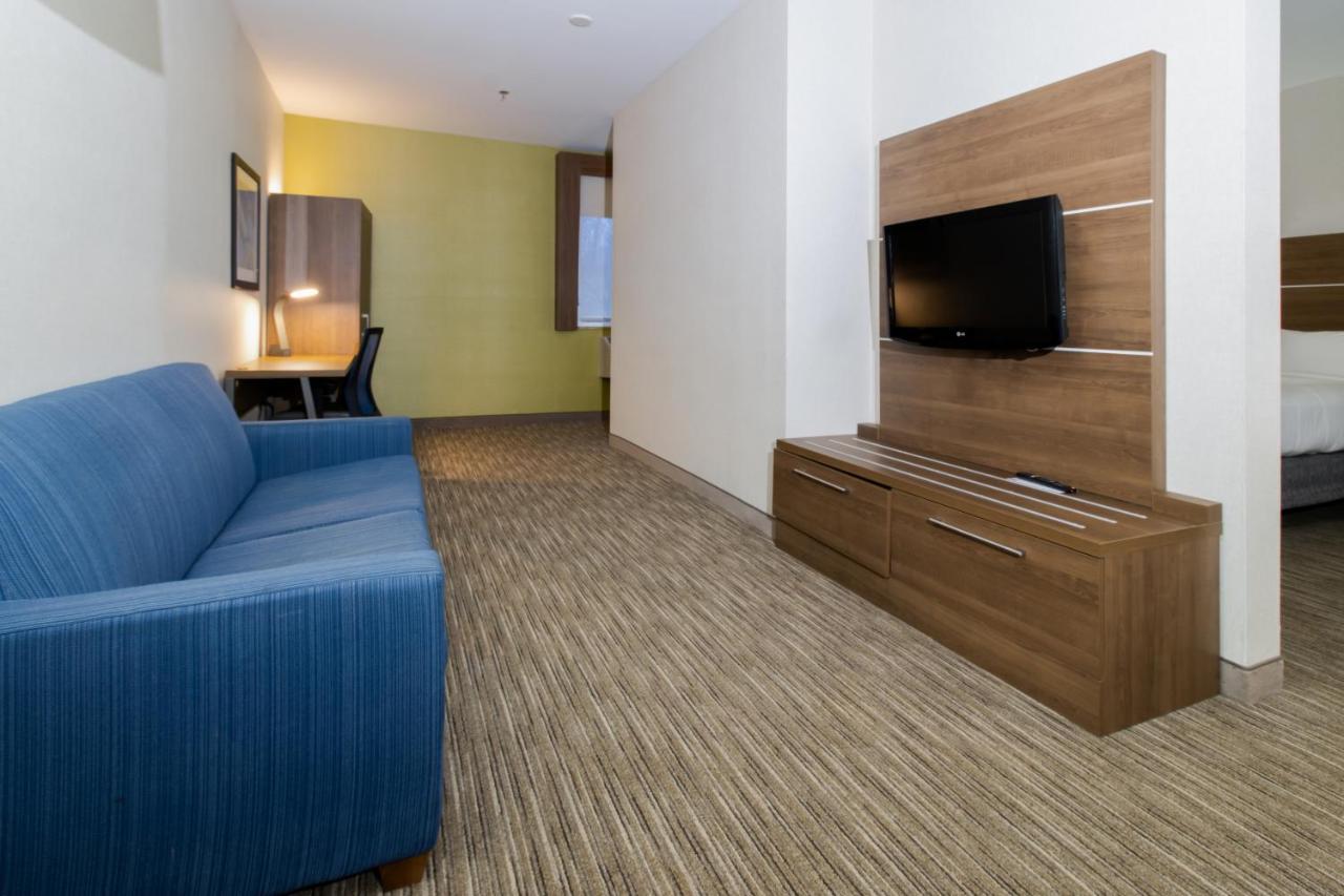 Holiday Inn Express Hotel & Suites Swansea By Ihg Luaran gambar