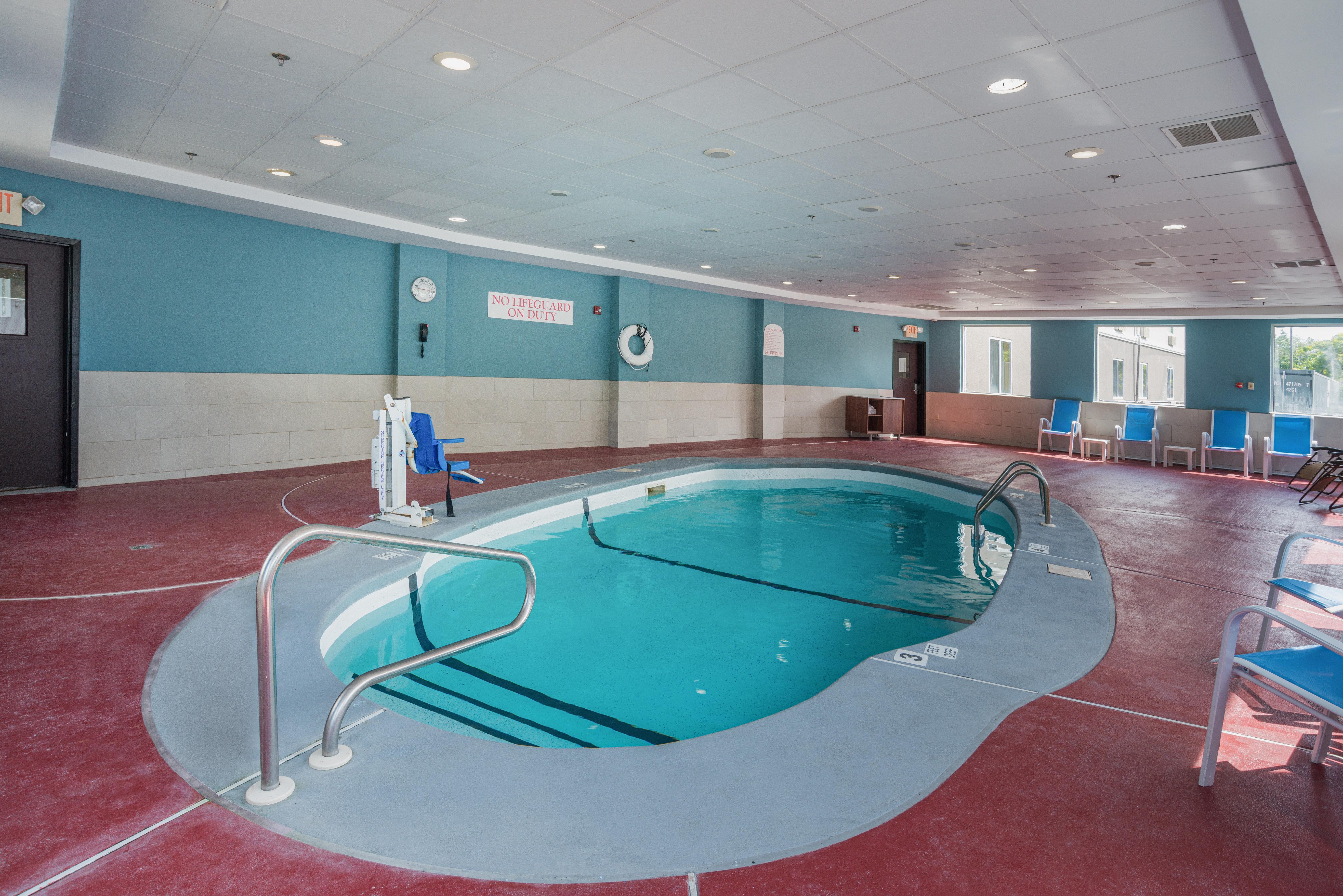 Holiday Inn Express Hotel & Suites Swansea By Ihg Luaran gambar