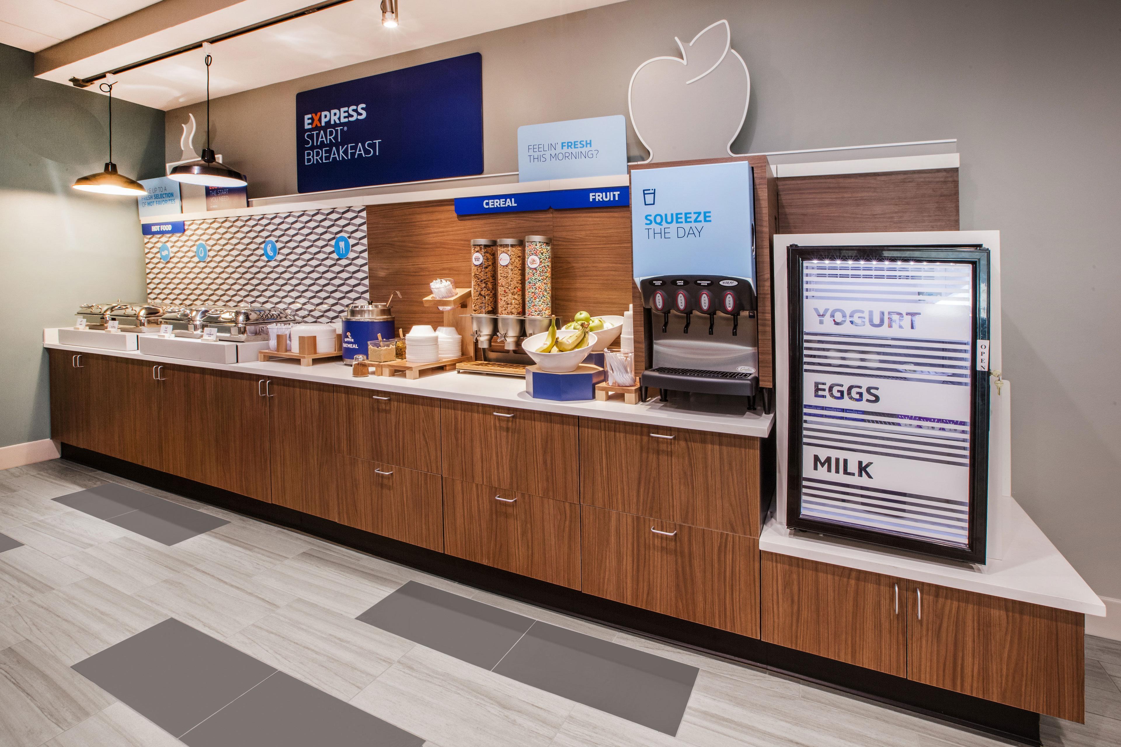 Holiday Inn Express Hotel & Suites Swansea By Ihg Luaran gambar