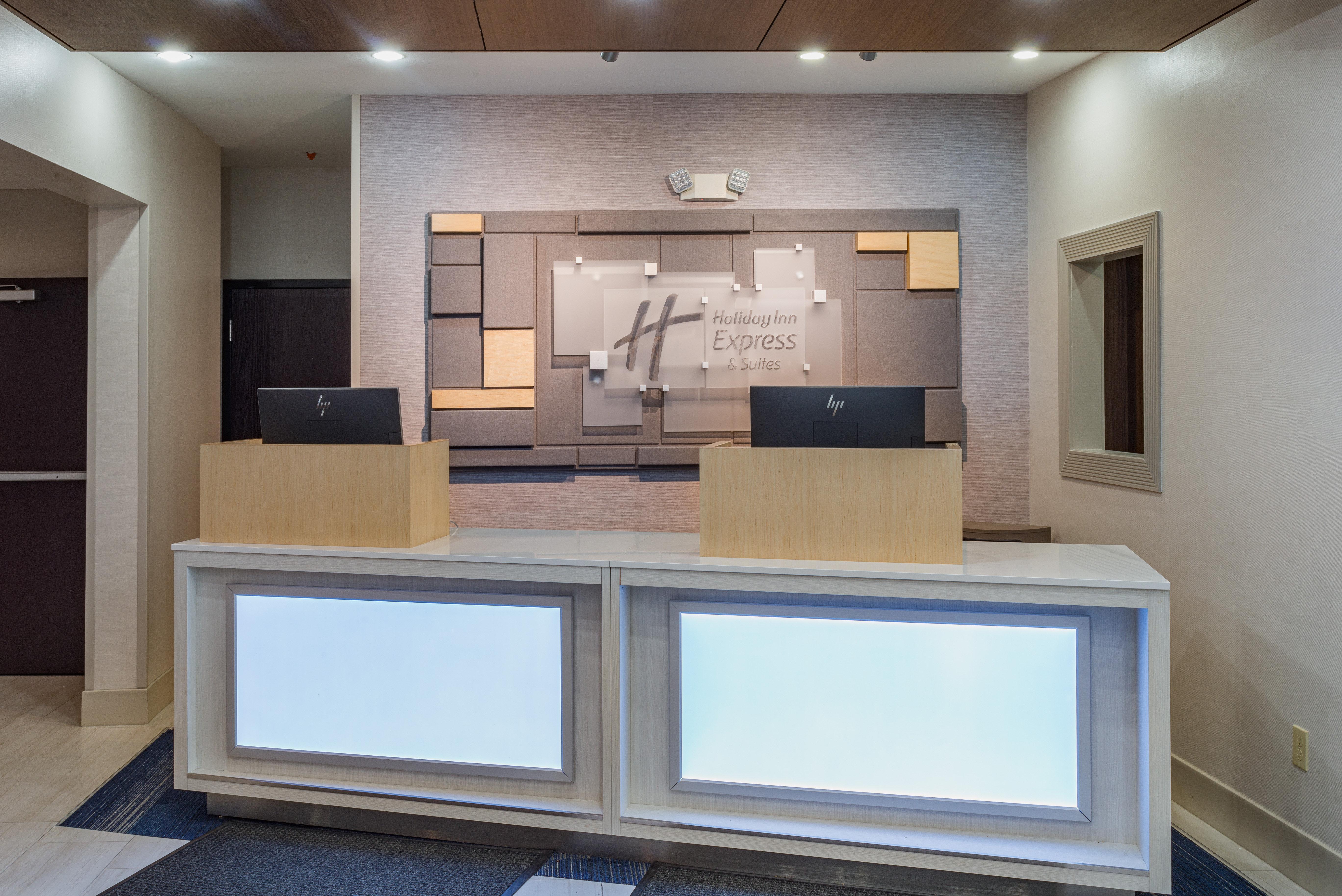 Holiday Inn Express Hotel & Suites Swansea By Ihg Luaran gambar