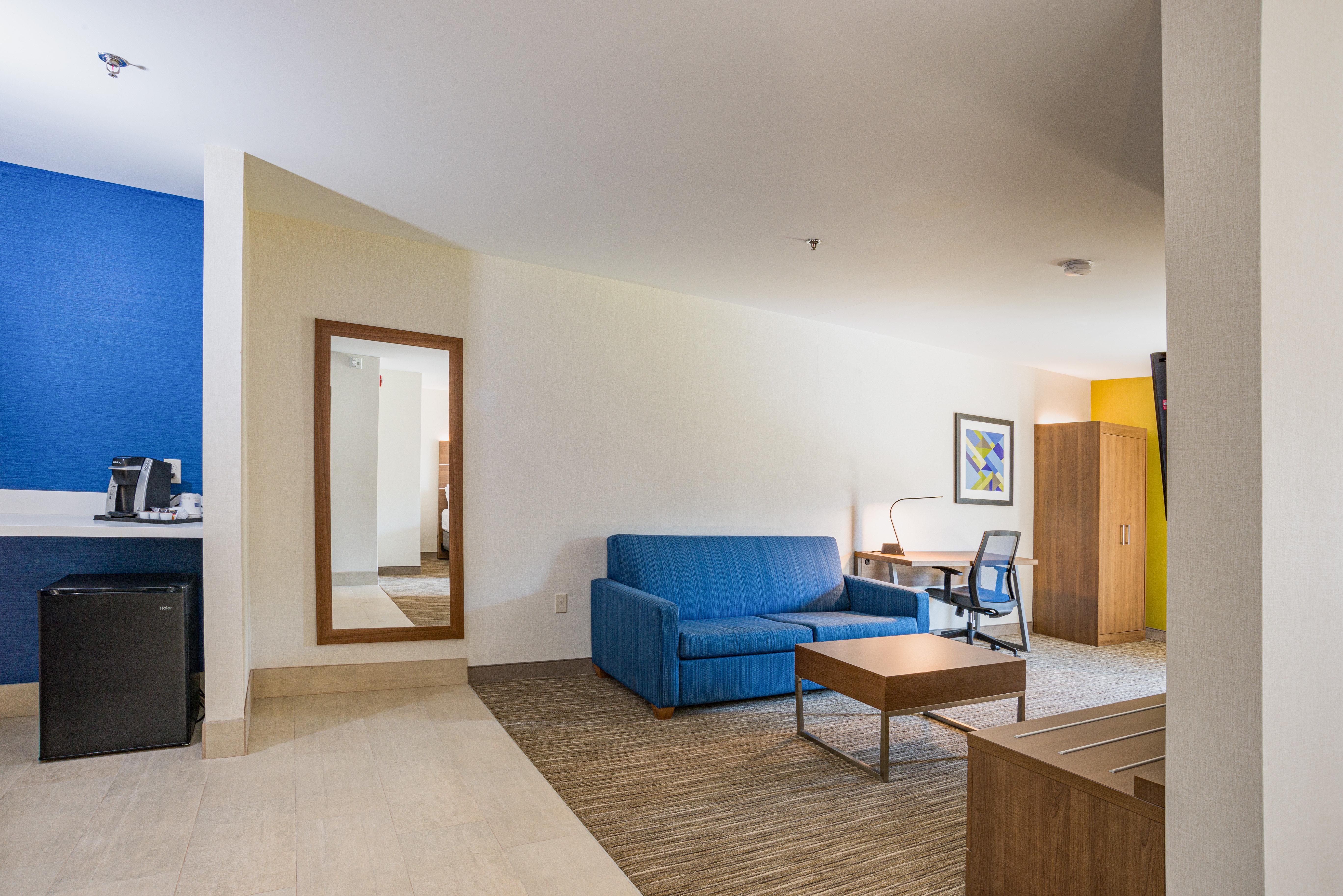 Holiday Inn Express Hotel & Suites Swansea By Ihg Luaran gambar