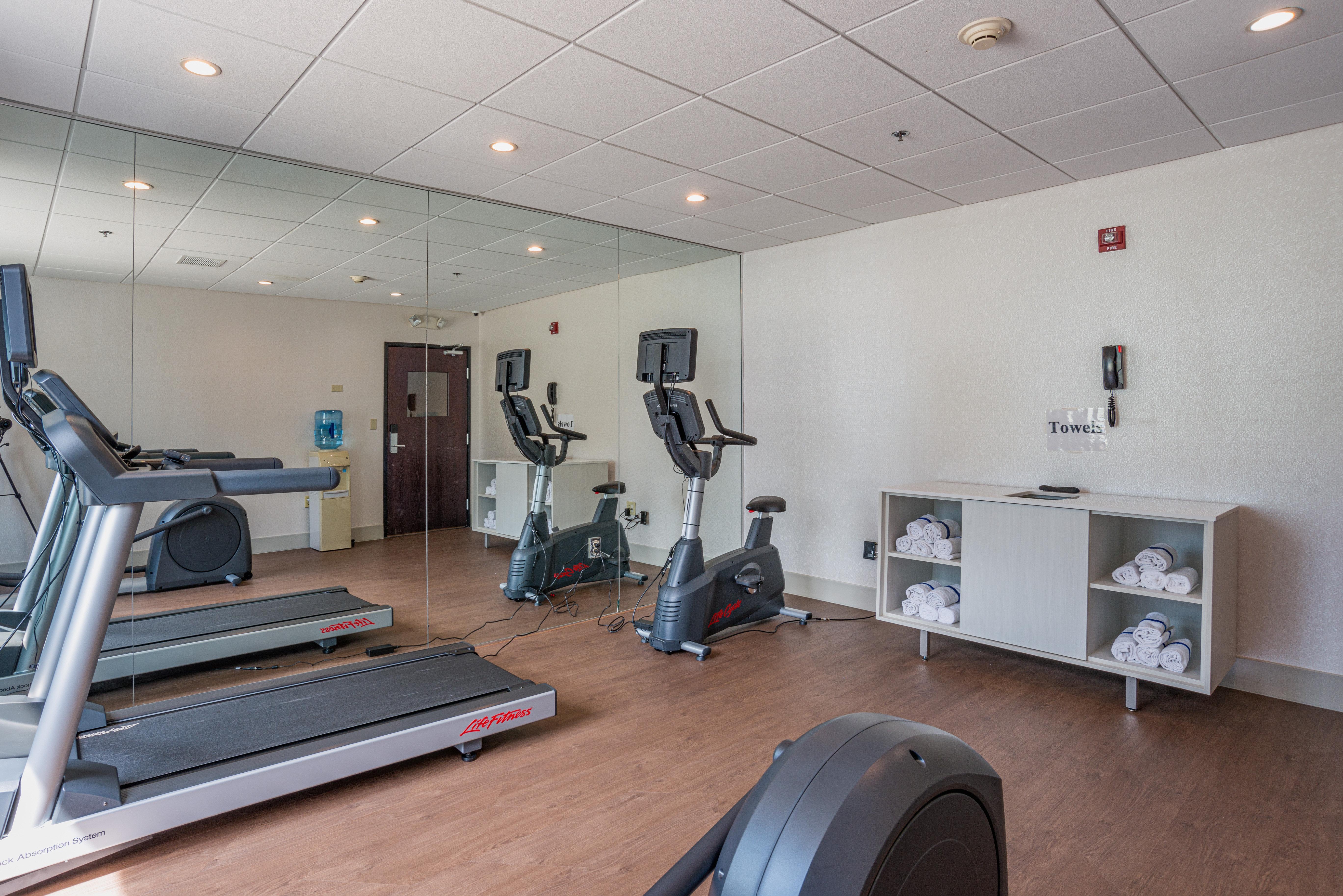Holiday Inn Express Hotel & Suites Swansea By Ihg Luaran gambar