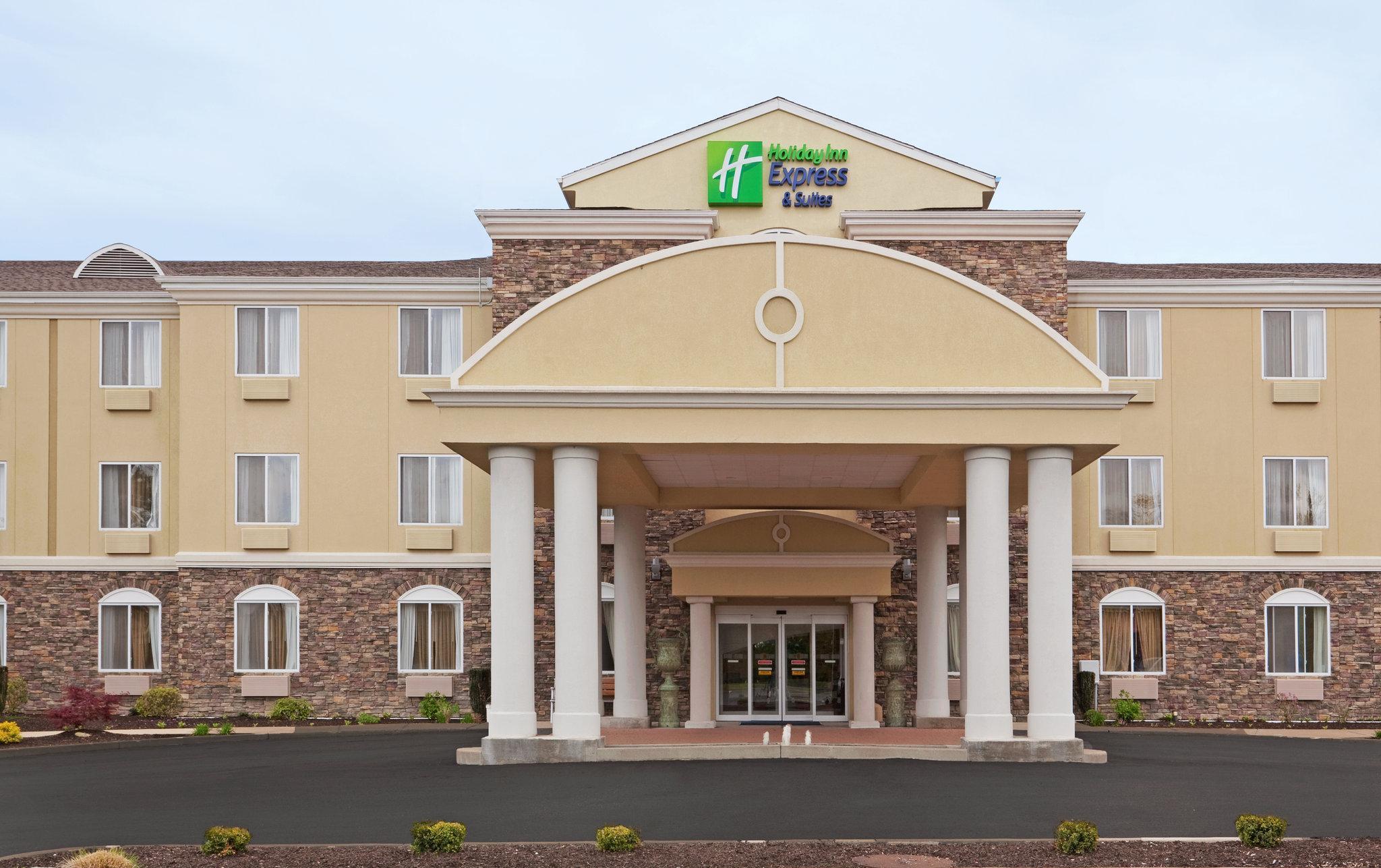 Holiday Inn Express Hotel & Suites Swansea By Ihg Luaran gambar