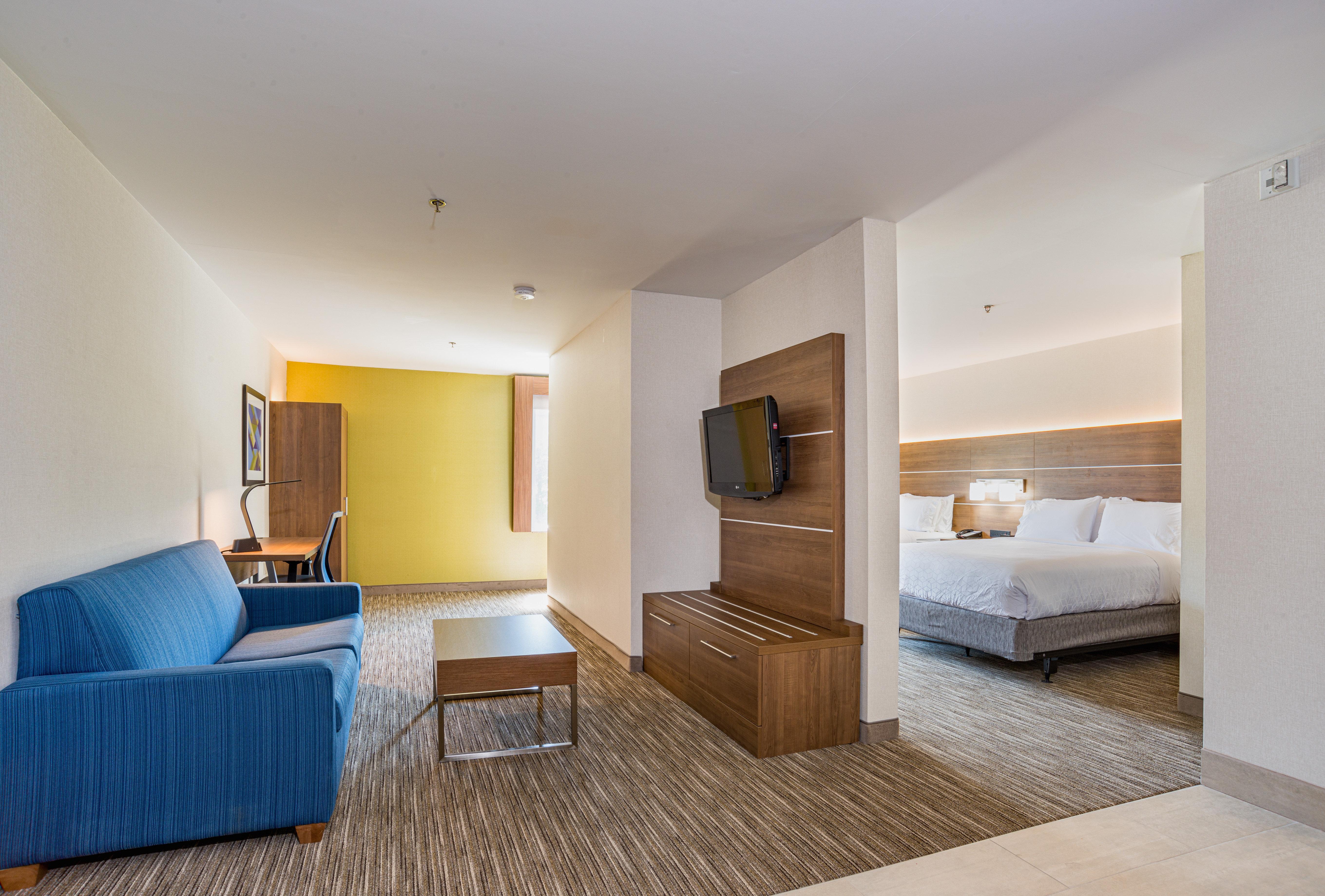 Holiday Inn Express Hotel & Suites Swansea By Ihg Luaran gambar