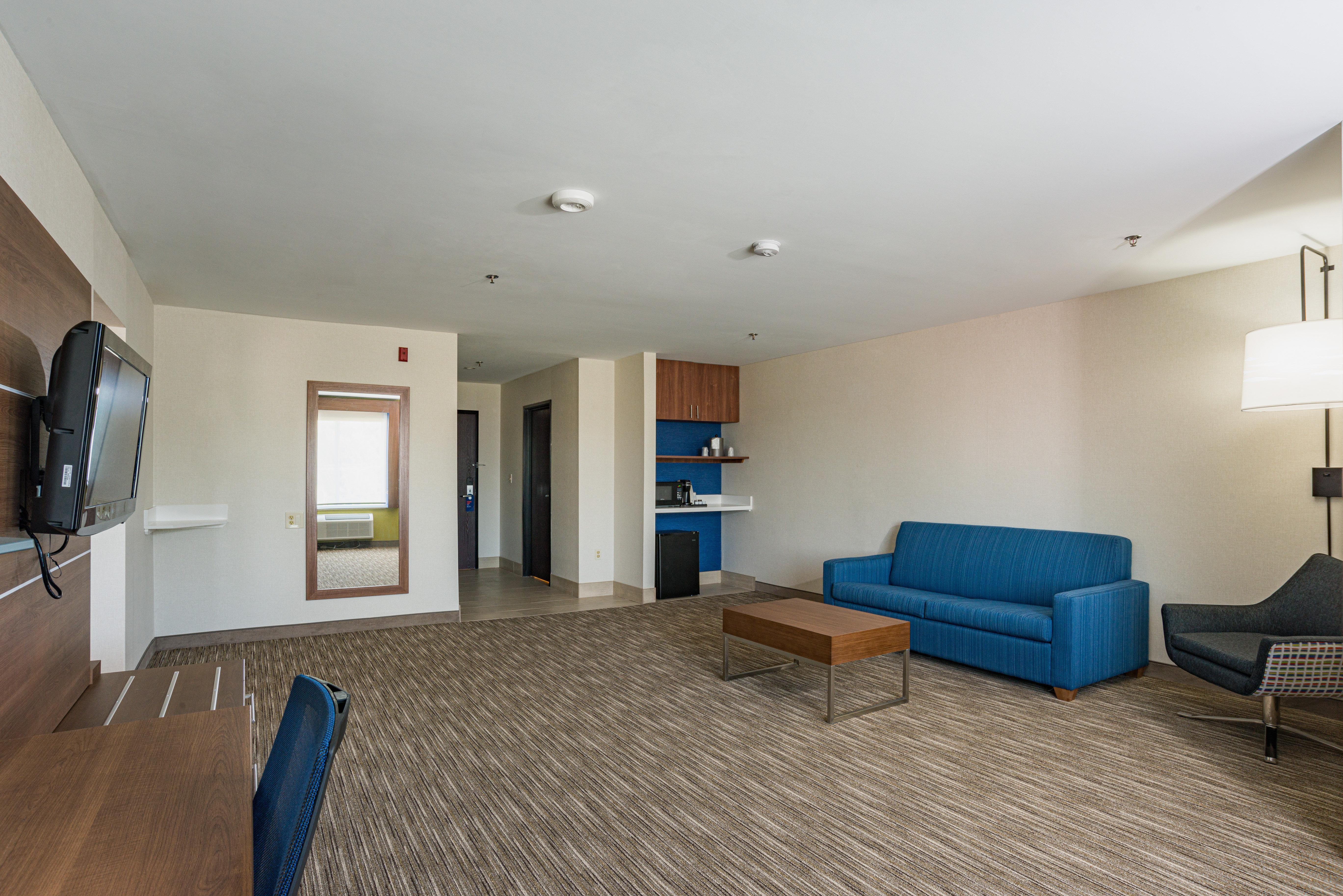 Holiday Inn Express Hotel & Suites Swansea By Ihg Luaran gambar