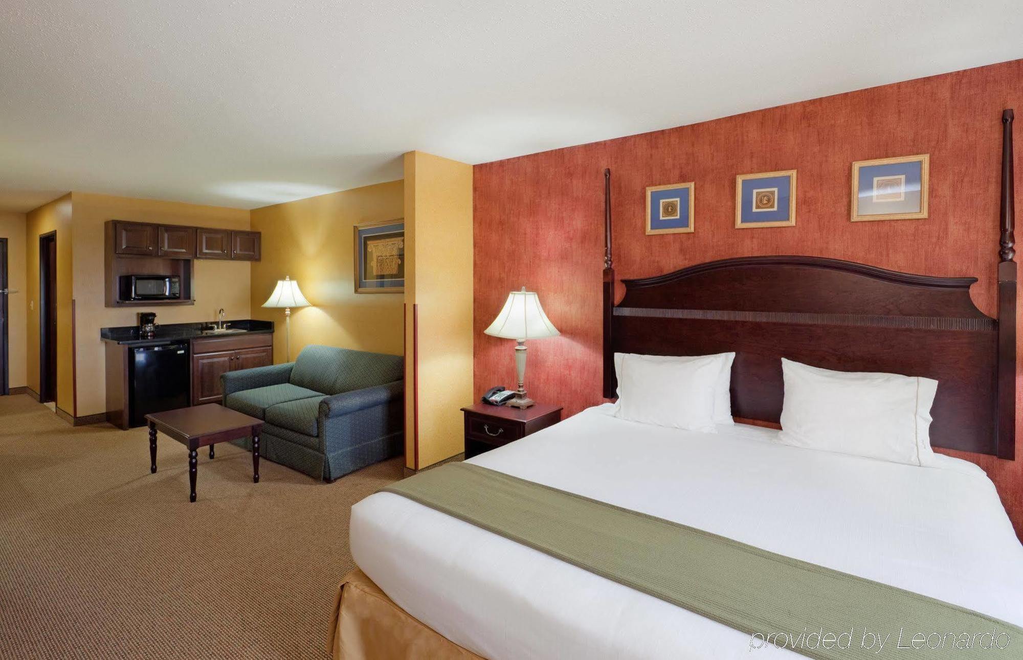 Holiday Inn Express Hotel & Suites Swansea By Ihg Bilik gambar