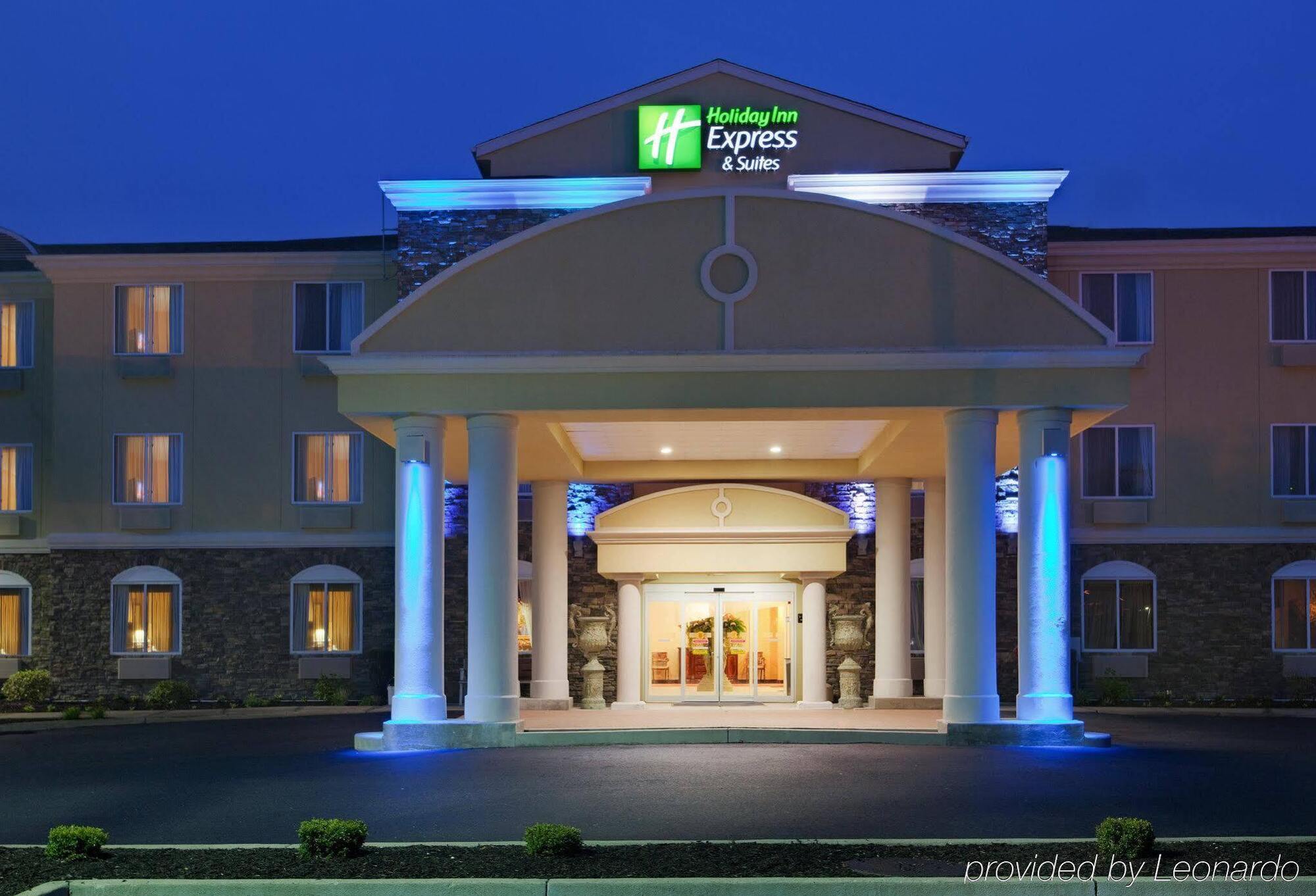 Holiday Inn Express Hotel & Suites Swansea By Ihg Luaran gambar